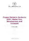 Copper Market in Jordan to 2020 - Market Size, Development, and Forecasts