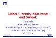 Global IT Industry 2020 Trends and Outlook