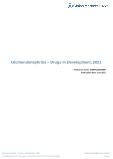 Glomerulonephritis (Genitourinary Disorders) - Drugs In Development, 2021