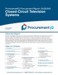 Closed-Circuit Television Systems in the US - Procurement Research Report
