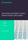 Aurora Spine Corp (ASG) - Product Pipeline Analysis, 2022 Update