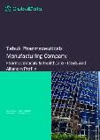 Tabuk Pharmaceuticals Manufacturing Company - Pharmaceuticals & Healthcare - Deals and Alliances Profile