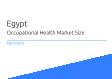 Egypt Occupational Health Market Size