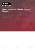 Fitness and Athletic Clothing Stores in Australia - Industry Market Research Report