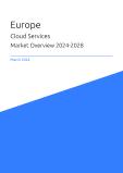 Europe Cloud Services Market Overview