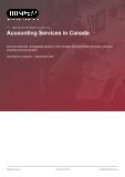 Accounting Services in Canada - Industry Market Research Report