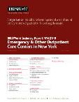 Emergency & Other Outpatient Care Centers in New York - Industry Market Research Report