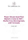 India's Handheld Tools Sector: 2021 Projections and Growth Assessment