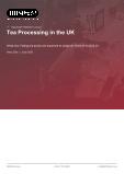 Tea Processing in the UK - Industry Market Research Report