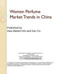 Women Perfume Market Trends in China