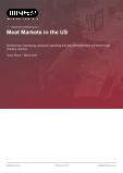 Meat Markets in the US - Industry Market Research Report