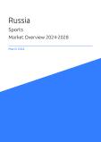 Russia Sports Market Overview