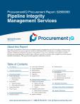 Pipeline Integrity Management Services in the US - Procurement Research Report