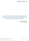 Tyrosine Protein Kinase Mer - Drugs In Development, 2021