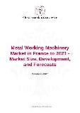 Metal Working Machinery Market in France to 2021 - Market Size, Development, and Forecasts