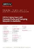 Caravan Parks and Camping Grounds in Australia - Industry Market Research Report