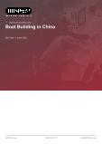 Boat Building in China - Industry Market Research Report