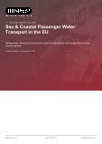 Sea & Coastal Passenger Water Transport in the EU - Industry Market Research Report