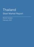  Thailand Steel Market Report- Q4 2024