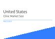 United States Clinic Market Size