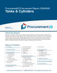 US Tanks & Cylinders: A Procurement Research Analysis