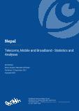 Nepal - Telecoms, Mobile and Broadband - Statistics and Analyses