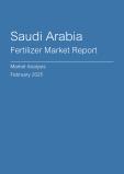 Saudi Arabia Fertilizer Market Report - Q4 2024