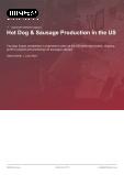 US Processed Meat Sector: Comprehensive Analysis on Hot Dog & Sausage Manufacturing