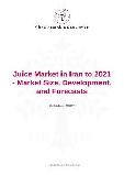 Juice Market in Iran to 2021 - Market Size, Development, and Forecasts