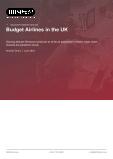 Budget Airlines in the UK - Industry Market Research Report