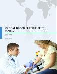 Global Blood Culture Tests Market 2016-2020