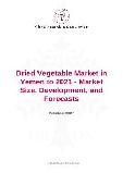 Dried Vegetable Market in Yemen to 2021 - Market Size, Development, and Forecasts