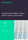 SpineGuard SA (ALSGD) - Product Pipeline Analysis, 2023 Update