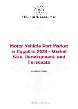 Motor Vehicle Part Market in Egypt to 2020 - Market Size, Development, and Forecasts