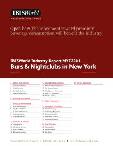 Bars & Nightclubs in New York - Industry Market Research Report