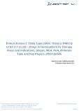 Protein Kinase C Theta Type (nPKC Theta or PRKCQ or EC 2.7.11.13) Development by Therapy Areas and Indications, Stages, MoA, RoA, Molecule Type and Key Players, 2022 Update