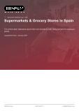 Supermarkets & Grocery Stores in Spain - Industry Market Research Report