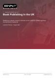 Book Publishing in the UK - Industry Market Research Report