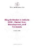 Bicycle Market in India to 2020 - Market Size, Development, and Forecasts