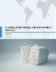 Global Disposable Undergarment Market 2016-2020