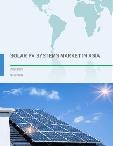 Solar PV Systems Market in Asia 2018-2022
