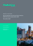 Non-Residential Construction North America (NAFTA) Industry Guide 2015-2024