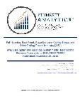 Full-Service, Fast-Food, Pizza Delivery, Coffee Shops and Other Eating Places Industry (U.S.): Analytics, Extensive Financial Benchmarks, Metrics and Revenue Forecasts to 2025, NAIC 722500