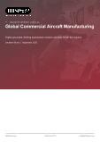 Global Commercial Aircraft Manufacturing - Industry Market Research Report