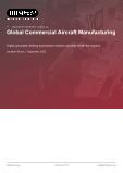 Commercial Aircraft Manufacturing: Global Industry Analysis