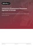 Temporary-Employment Placement Agencies in Europe - Industry Market Research Report