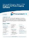 Graphics & Photo Imaging Software in the US - Procurement Research Report