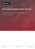 Online Sporting Apparel Sales in the US - Industry Market Research Report