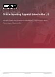 US Online Sports Apparel Industry: Sales Research Report