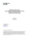 GPRC5D-Targeted Therapy: Target Expression Profile, Safety & Efficacy of Drug Modalities, Pipeline Review, and Competitive Landscape Analysis
